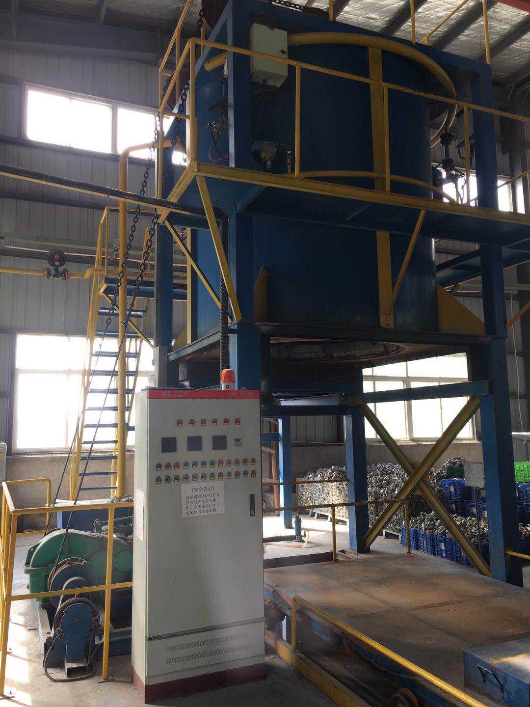 廠房、車(chē)間及辦公室圖片